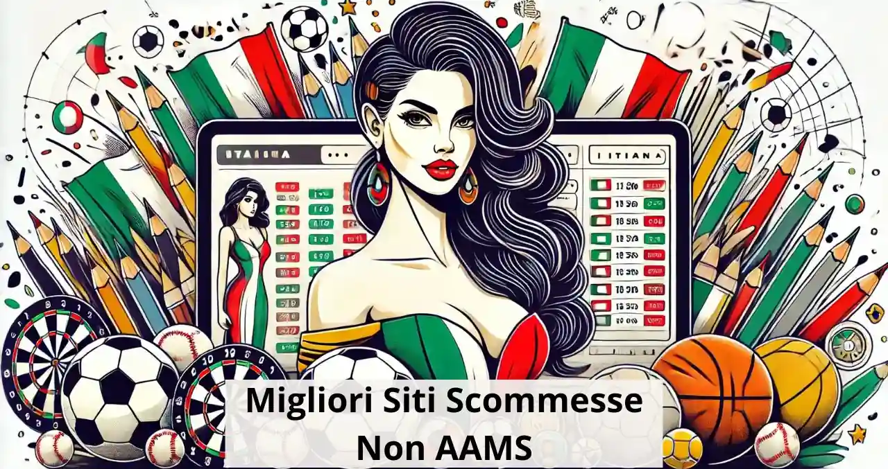 siti scommesse non AAMS