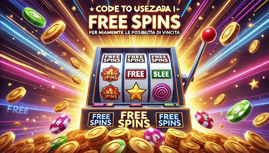 Come utilizzare i free spins nei casinò online per aumentare le possibilità di vincita