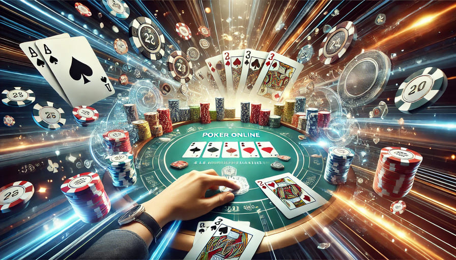 Poker online: le regole del gioco, le varianti più popolari e le strategie vincenti